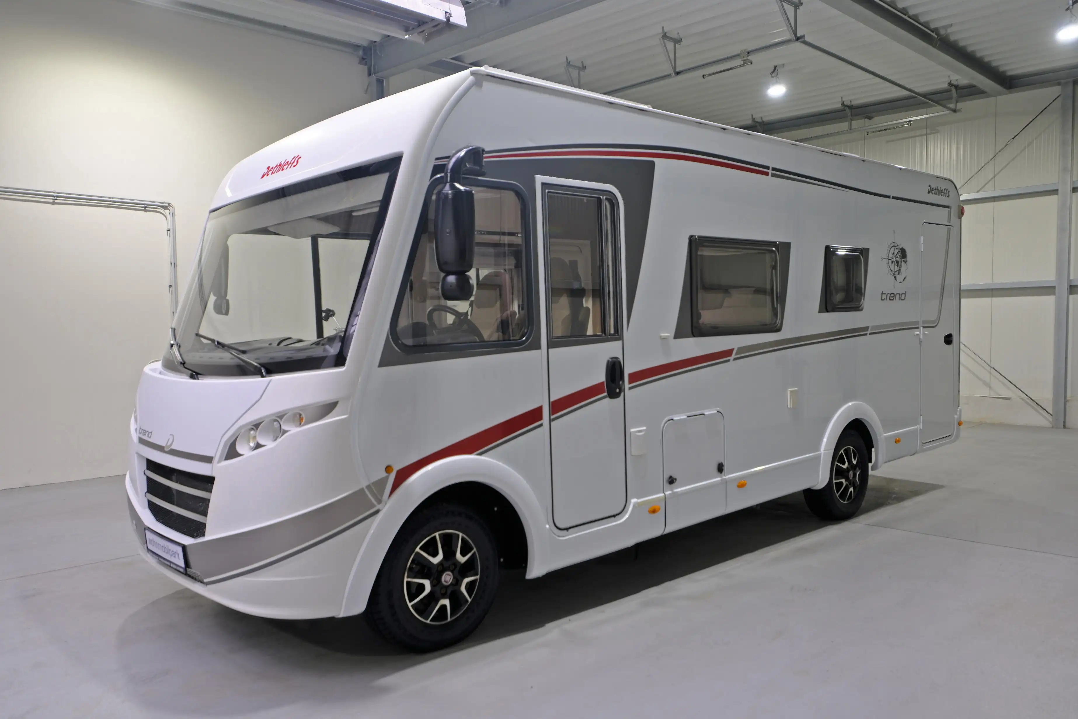 DETHLEFFS I 6757 TREND